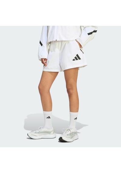 Adidas Z.n.e. Kadın Şort C-adıkg8538b30a00 Beyaz