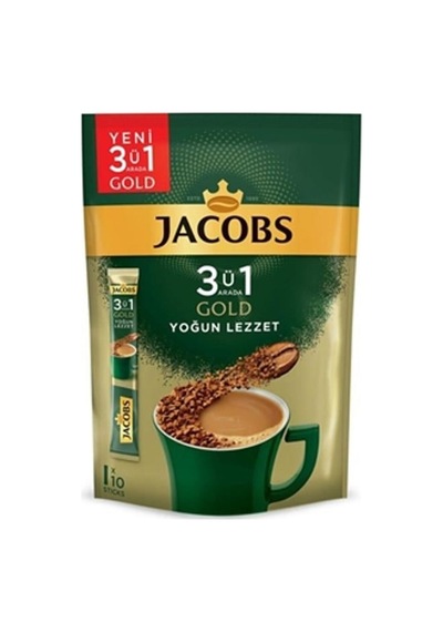 3 İn 1 Gold Yoğun 10 Lu Diğer
