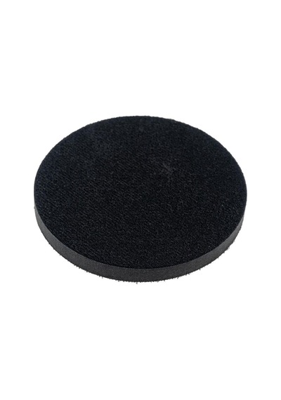 Rox Wood 0182 Cırt Disk Zımpara Taban İçin Sünger Ara Ped 115 MM