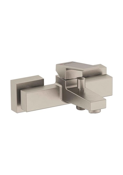 Minimax Square Banyo Bataryaıs Fırçalı Nikel A4352034 Çok Renkli