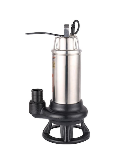 Alarko Wqcnd 15-15 2 Hp - 220 V - Parçalayıcı Bıçaklı Drenaj Pom