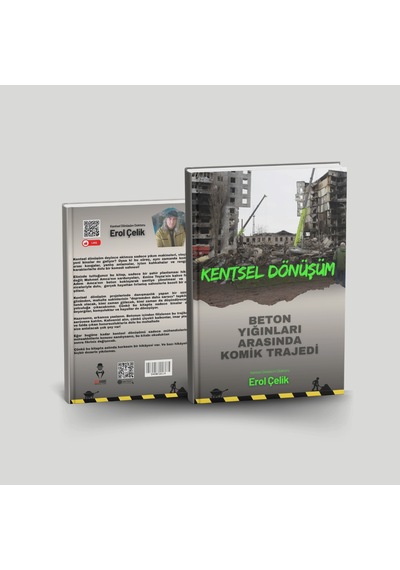 Kentsel Dönüşüm Beton Yığınları Arasında Komik Trajedi