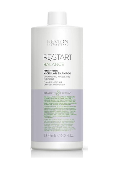Professional Restart Balance Purıfying Mıcellar Şampuan 1000ml