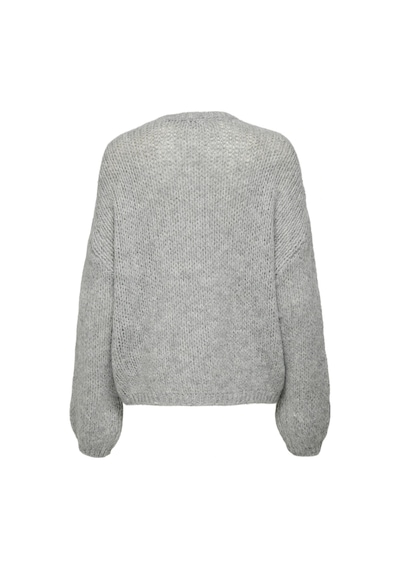 Only Onljackie Ls Pullover Kadın Kazak 15317983-19442 001