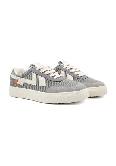 M.P Mp 261-6574 Füme Unisex Sneakers