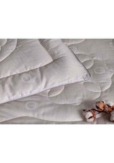 Linens Fluffy Pamuk Tek Kişilik Yorgan