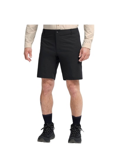 Jack Wolfskın Jack Wolfskin Prelight Pulse Shorts Erkek Siyah Şort 6000