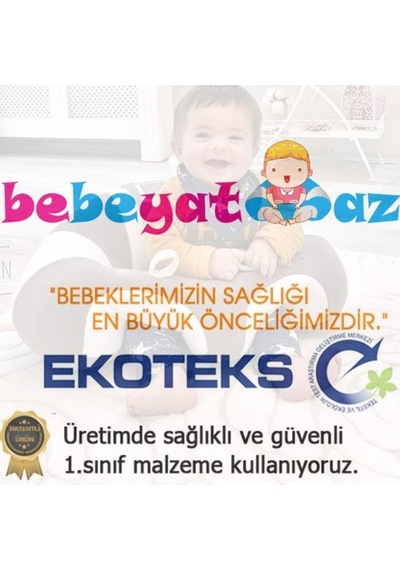 Çıngıraklı Kırmızı Bebek Oturma Destek Minderi Bebek Koltuğu