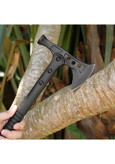 Valkyrie Kılıflı Tomahawk Çekiç Balta