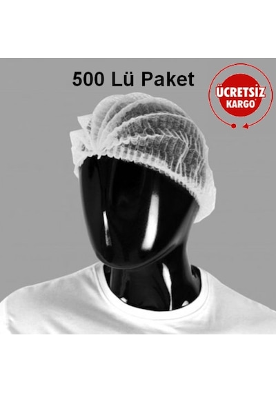 Bone Akordeon Tek Kullanımlık 500 Adet