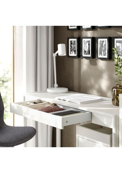 Ikea Tonstad Çalışma Masası, Kırık Beyaz, 120x47 Cm