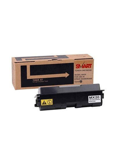 Mx20 Toner Epson Siyah 8000 Sayfa Uyumlu S/n6197