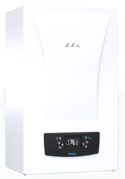E.C.A Citius Premix 20 KW 17.200 Kcal/h Tam Yoğuşmalı Kombi