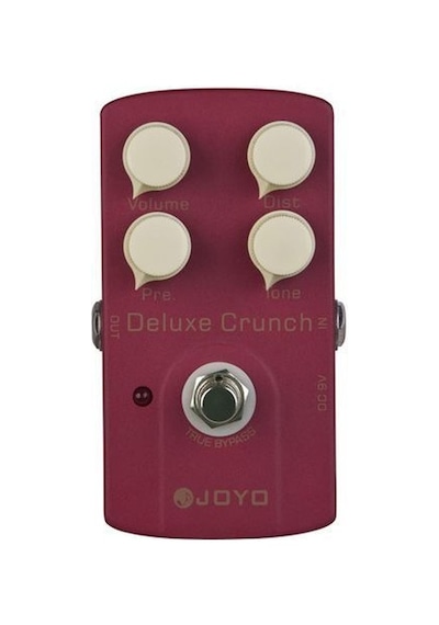 Joyo Jf39 Deluxe Crunch Gitar Pedalı