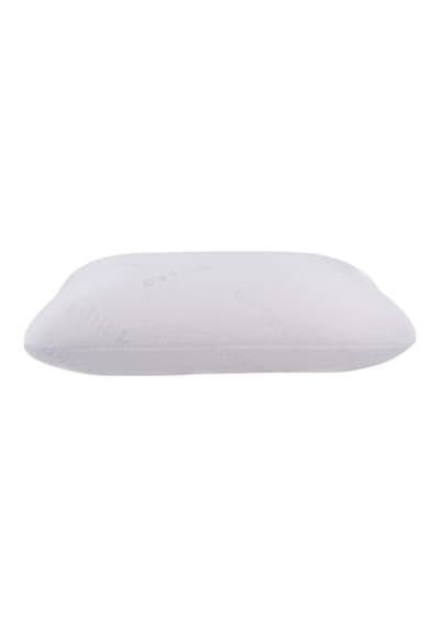 Özdilek Visco Ortopedik Yastık 40x60+15 Cm Viscoelastic Fermuarlı Beyaz