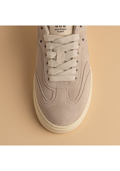 Taupe Sneaker Günlük Erkek Earth Haıry Suede Garden Of God Taba