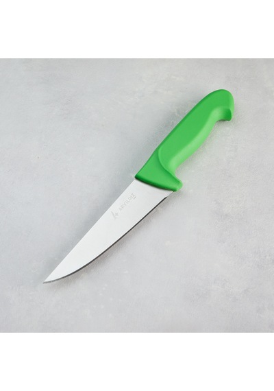 Aryıldız Noka Et Bıçağı Yeşil 14,5 Cm