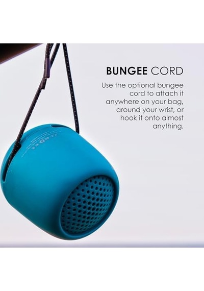 Boompods Zero Xl, Bluetooth Hoparlör, Ipx7, Siyah