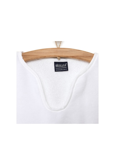 Mollia Panço Bornoz Unisex 23YMLLUBOR003