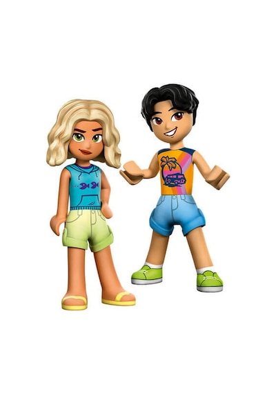 LEGO® 42625 Meyveli İçecek Plaj Standı 213 Parça
