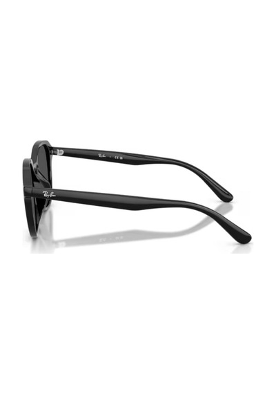 Ray-Ban Rb 4459d 90187 54 Unisex Kare Siyah Kemik Güneş Gözlüğü Siyah