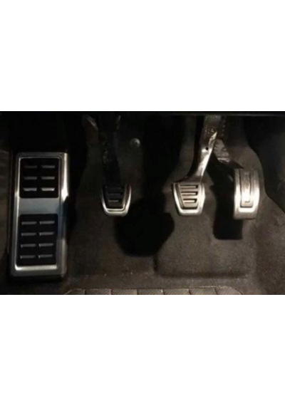 Audi A3 2014 Uyumlu Yedek Parça Manuel Pedal Seti