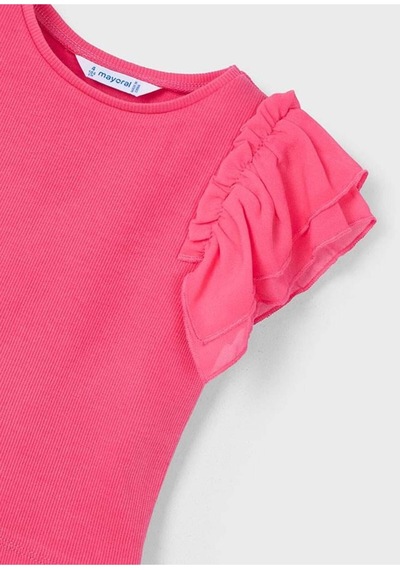 Kız Çocuk Tshirt Pembe