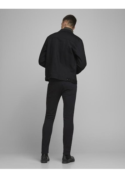 Jack & Jones Jack&jones 12152346 Jjıglenn Jjorıgınal Mf 816 Kot Pantolon Siyah