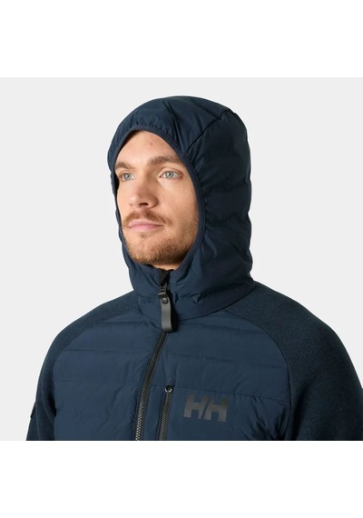 Helly Hansen Skagen Hybrid Knit Insulator Erkek Mont Hha.34593.hha597 Lacivert