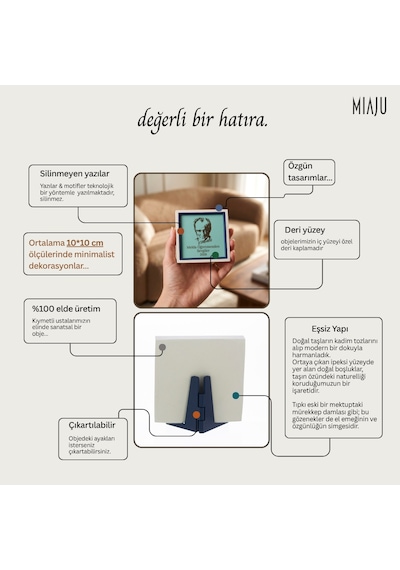 Kişiye Özel Hayat Ağacı Temalı Öğrenci Hediyesi Öğretmenden Sınıfına 28'li Anı Seti 10x10 Cm