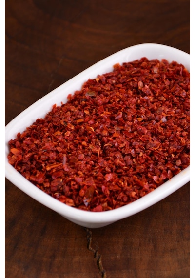 Gurmepark Normal Acı Pul Biber 1 KG