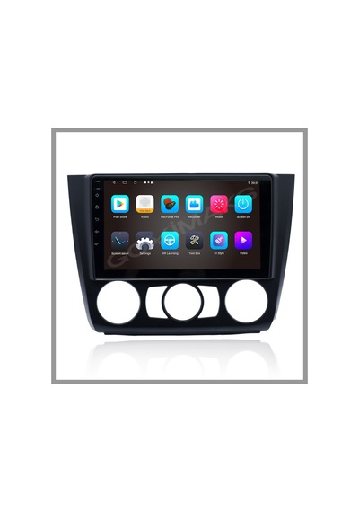 Govimaks Bmw E87 Analog Uyumlu 4 Gb Ram 64 Gb Hafıza Androıd Multımedıa Teyp 9"