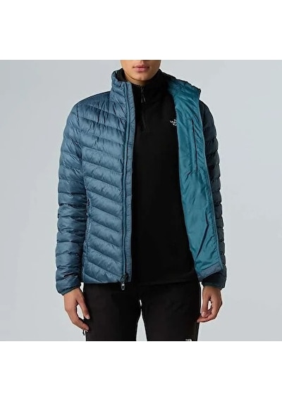 The North Face Huila Sentetik İzolasyonlu Kadın Mont Nf0a8dw6bq51 Mavi