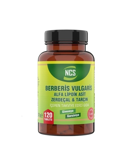 Berberis 120 Tablet Glucosamine 180 Tablet Vitamin C 180 Tablet