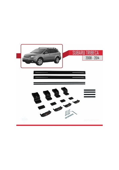 Subaru Tribeca 2008-2014 Arası İle Uyumlu Basıc Model Ara Atkı Ta