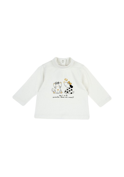 Chicco T-shirt - Uzun Kol 09001988000000_000030 Çok Renkli