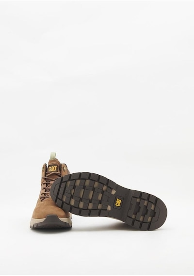 Caterpillar P725996 Colorado Sneaker Sand Erkek Bot Kahverengi