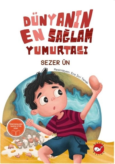 Dünyanın Sağlam Yumurtası - Anex-883737