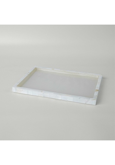 Linens Glow 20,4x21x2 Cm Banyo Tepsisi Çok Renkli