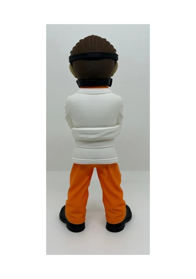 Hannibal Lecter Figür 20 Cm