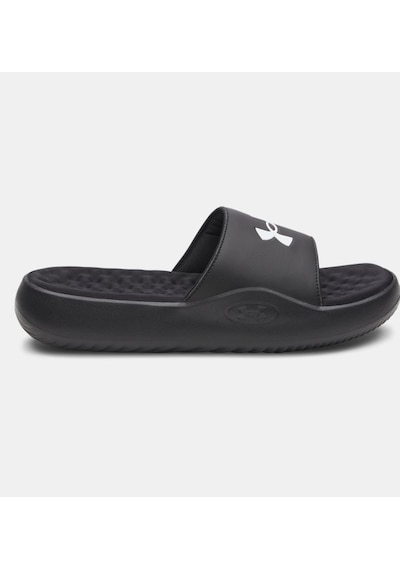 Under Armour Ignite Pro 8 Fix Erkek Terlik 6010383-004 Siyah
