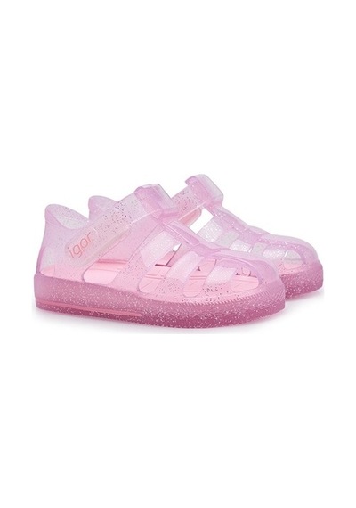 Igor Unisex Çocuk Ayakkabı S10265 Pembe