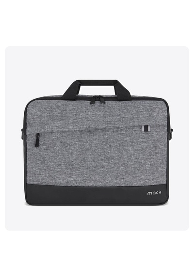 Mack Mce-1112 14.1 Unıcıty Eco Notebook Çantası Gri Siyah