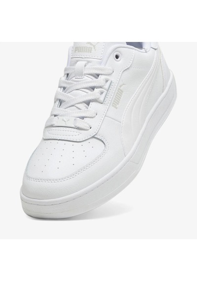 Puma Caven 2.0 Lüx Unisex Günlük Sneaker Ayakkabı 395016-02 Beyaz