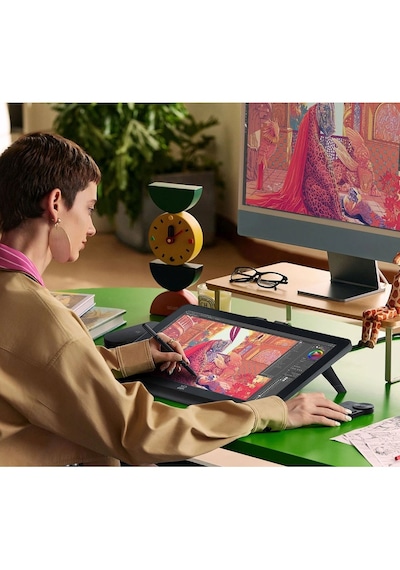 Xp-pen Artist Pro 19 Gen2 Grafik Tablet, 4k Ips, 16384 Basınç, %156 Srgb, Vesa Destekli Xp Art19pro Gen2