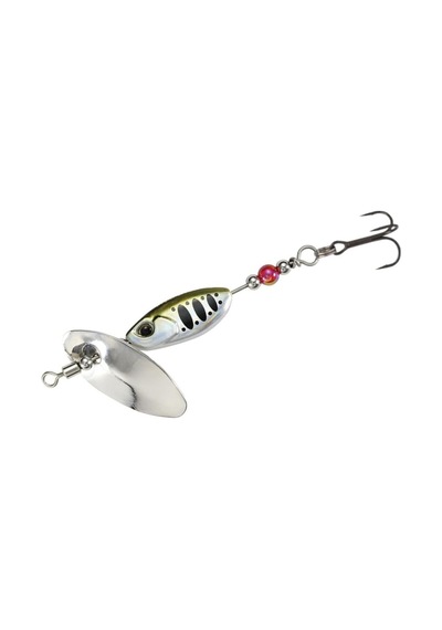 Duo Spearhead Ryuki Spinner 5.0g Acc4044 Full Chart Yamame Suni Yem