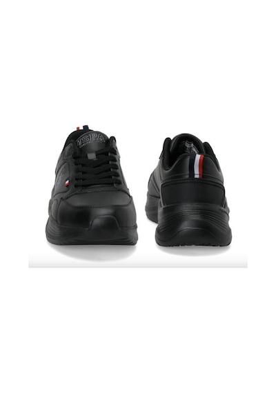 U.S. Polo Assn. U.s.polo Assn Pınno 6pr Siyah Comfort Casual Anatomik Spor Ayakkabı