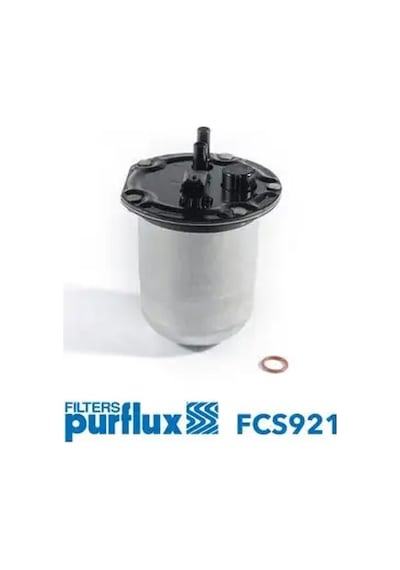 Dacia Duster Yakit Filtresi 1.5 Dci 2010-2020 Purflux Fcs921