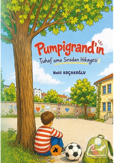 Pumpigrand'ın Tuhaf Ama Sıradan Hikayesi / Halil Koçakoğlu