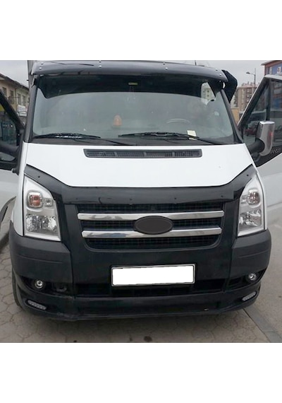 Ford Transit Uyumlu 2006-2014 Abs Kaput Rüzgarlığı